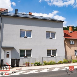 Prodej rodinného domu 167 m² Česká Kamenice, Dukelských hrdinů