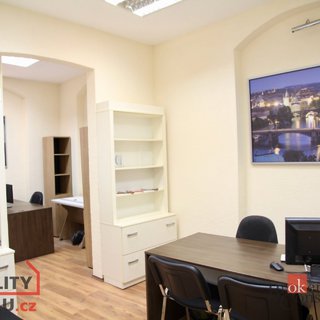 Pronájem kanceláře 23 m² Karlovy Vary, I. P. Pavlova