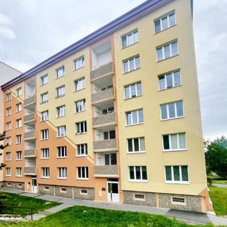 Prodej bytu 2+1 60 m² Chomutov, Zahradní