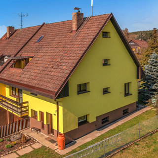 Prodej rodinného domu 270 m², Nová Tyršova