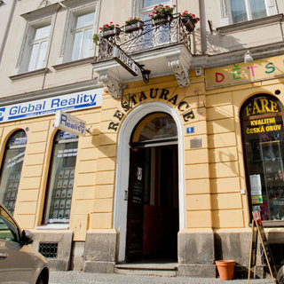 Prodej hotelu a penzionu 110 m² Hradec Králové, Havlíčkova