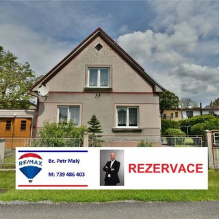 Prodej rodinného domu 120 m² Žďár nad Metují, 