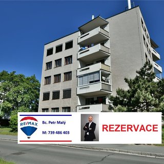 Prodej bytu 3+1 77 m² Hradec Králové, Čajkovského