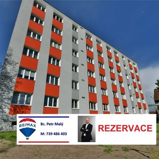 Prodej bytu 2+1 54 m² Trutnov, Procházkova