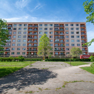 Pronájem bytu 1+1 34 m² Hradec Králové, Štefánikova