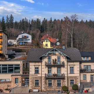 Prodej hotelu a penzionu 872 m² Janské Lázně, Černohorská