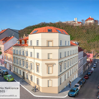 Prodej bytu 1+1 28 m² Praha, Na Neklance