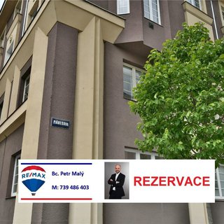 Prodej bytu 2+1 79 m² Hradec Králové, Mánesova