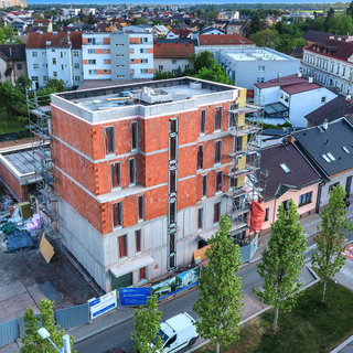Prodej bytu 2+kk 64 m² Hradec Králové, Gočárova třída