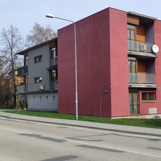 Pronájem bytu 1+kk a garzoniéry 45 m² Třeboň, Táboritská