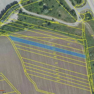 Prodej zemědělské půdy 2 409 m² Olomouc