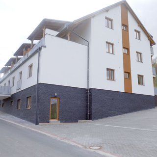 Prodej bytu 1+kk a garzoniéry 54 m² Vrbno pod Pradědem