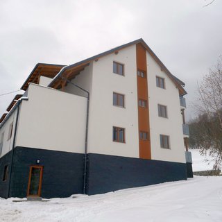 Prodej bytu 1+kk a garzoniéry 40 m² Vrbno pod Pradědem