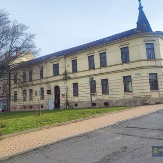 Prodej kanceláře Vyškov, náměstí Obránců míru