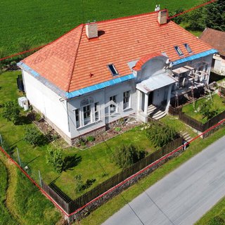 Prodej rodinného domu 240 m² Počátky