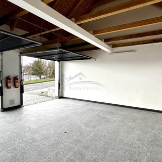 Pronájem garáže 41 m² Havlíčkův Brod, 