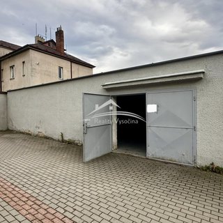 Pronájem garáže 19 m² Havlíčkův Brod, 