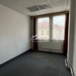 Pronájem kanceláře 15 m² Havlíčkův Brod, Žižkova