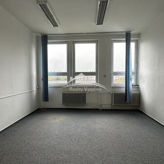 Pronájem kanceláře 26 m² Pelhřimov, Pražská
