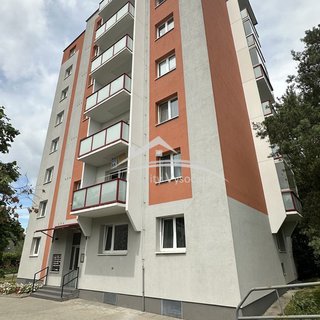 Pronájem bytu 1+1 28 m², Sídliště Pražská