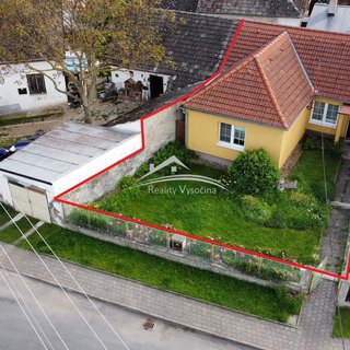 Prodej rodinného domu 110 m² Třebíč