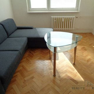 Pronájem bytu 1+1 35 m² Olomouc, Jílová