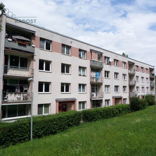 Prodej bytu 2+1 63 m² Ústí nad Labem, Novoveská
