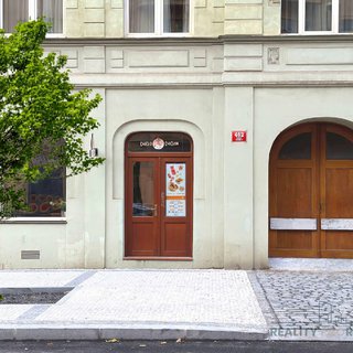 Pronájem hotelu a penzionu 36 m² Praha, Jaromírova