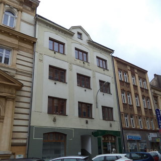 Pronájem kanceláře 55 m² Ústí nad Labem, Vaníčkova