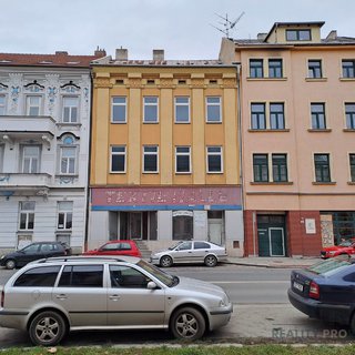 Prodej činžovního domu 2 000 m² Přerov, Komenského