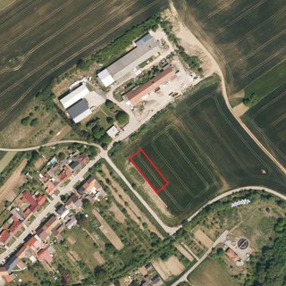 Prodej komerčního pozemku 891 m² Jalubí, 