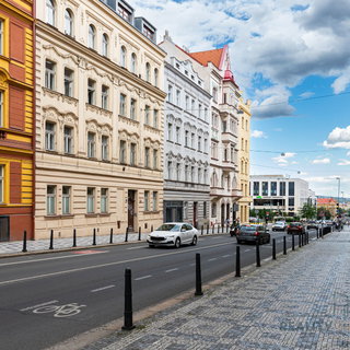 Prodej bytu 3+1 83 m² Praha, Veletržní