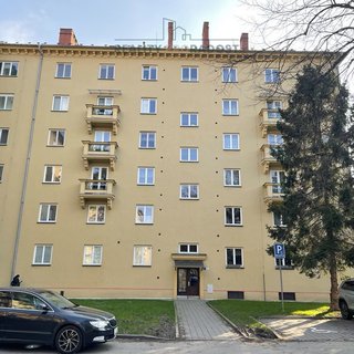 Pronájem bytu 1+1 39 m² Ostrava, Dvorní
