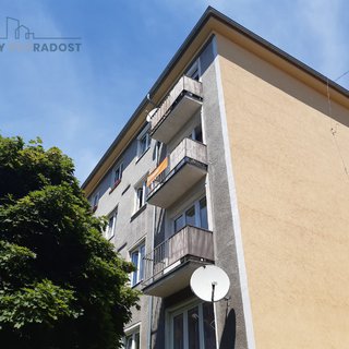 Prodej bytu 3+1 66 m² Chomutov, Čechova