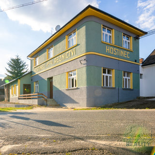 Prodej rodinného domu 385 m² Chocnějovice, 