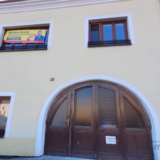 Prodej rodinného domu 220 m² Potštát, Bočkovo nám.