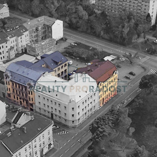 Prodej činžovního domu 1 800 m² Ostrava, U Tiskárny