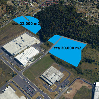 Prodej komerčního pozemku 52 000 m² Kadaň, 