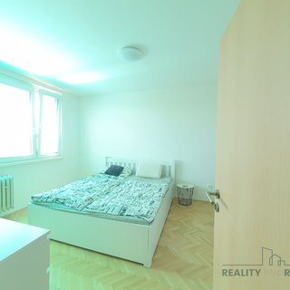 Pronájem bytu 2+1 52 m² Olomouc, Brněnská