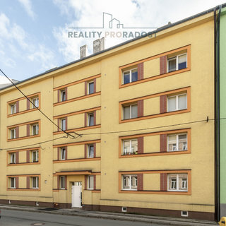 Pronájem bytu 1+1 42 m² Ostrava, Palackého