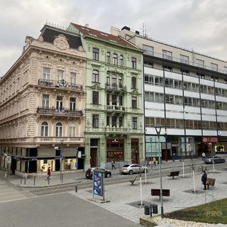 Prodej činžovního domu 1 650 m² Brno, Středova