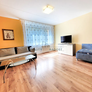 Pronájem bytu 1+kk a garsoniéry 31 m² Brno, Bořetická