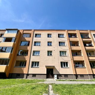 Pronájem bytu 2+1 54 m² Ostrava, Kosmonautů