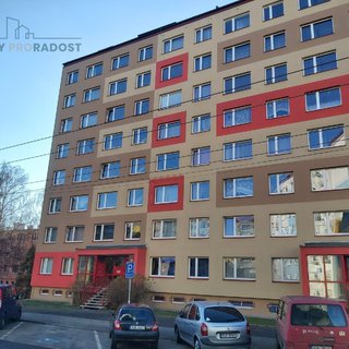 Pronájem bytu 1+kk a garzoniéry 33 m² Teplice, Prosetická