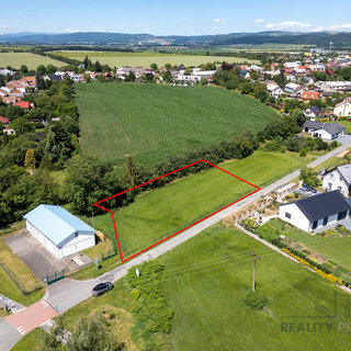 Prodej stavební parcely 1 507 m² Bohuňovice, 