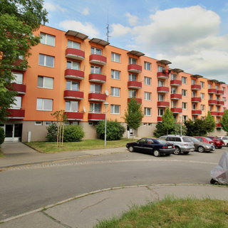 Pronájem bytu 2+1 60 m² Šlapanice, Brněnská