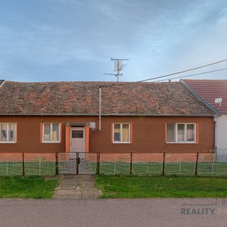 Prodej rodinného domu 140 m² Slup, 