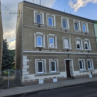 Pronájem bytu 1+1 45 m² Krupka, Bohosudovská