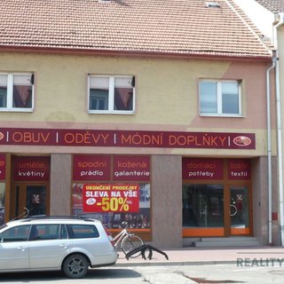 Prodej obchodu 980 m² Veselí nad Moravou, tř. Masarykova