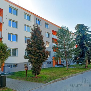 Pronájem bytu 2+1 51 m² Břeclav, Budovatelská